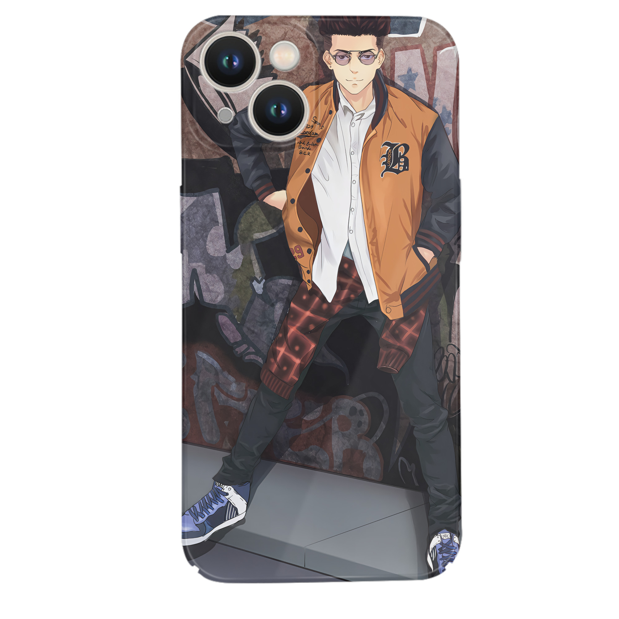 （画像用） SLAM DUNK／スラムダンク 【iPhone 14シリーズ対応】ハードケース